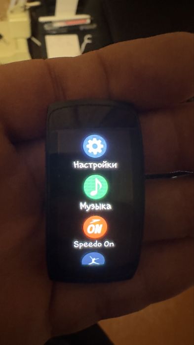 Samsung Gear Fit 2 Pro