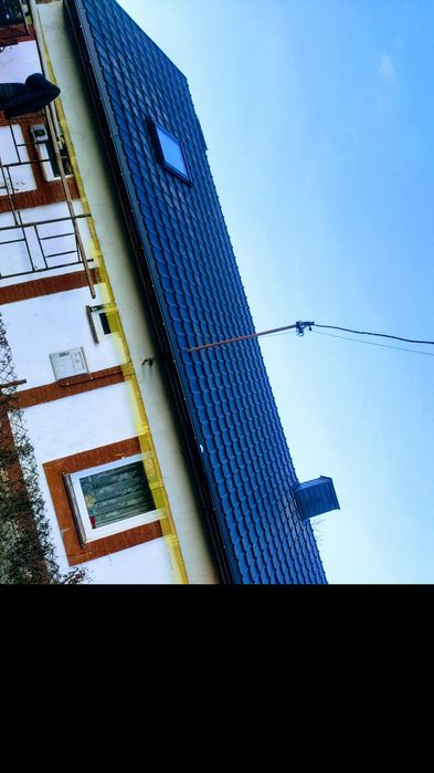 Kompleksowe usługi dekarskie