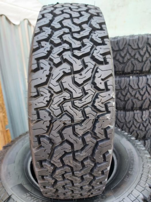 Opony bieżnikowane 205/70 R15 BFg At