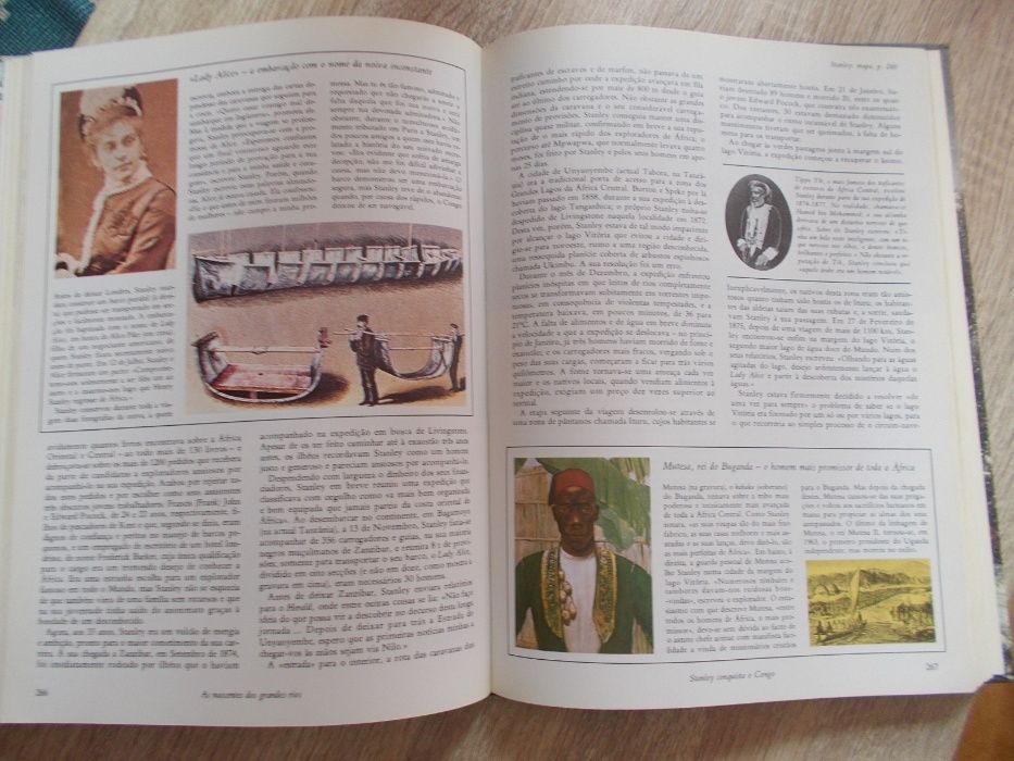 Os Grandes exploradores de todos os tempos