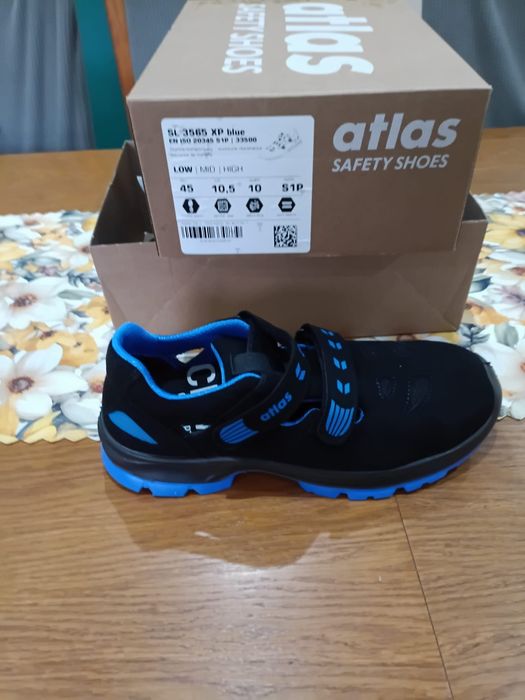 Buty robocze Atlas