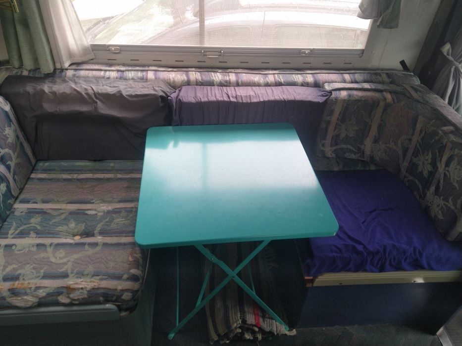 Autocaravana 7 mt roda dupla  carta ligeiros