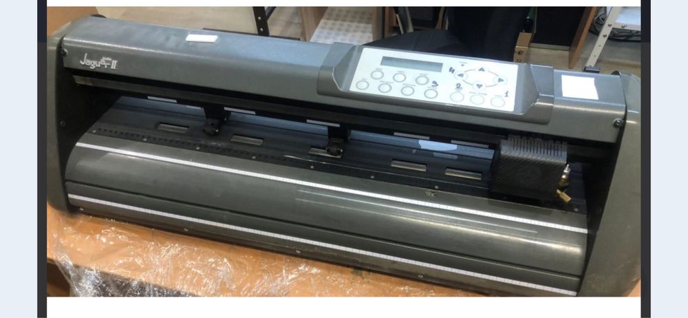 Плоттер GCC SignPal Jaguar II