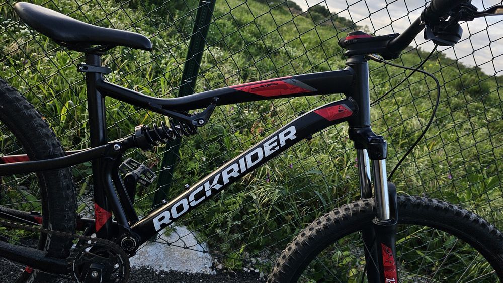 Rockrider st530s