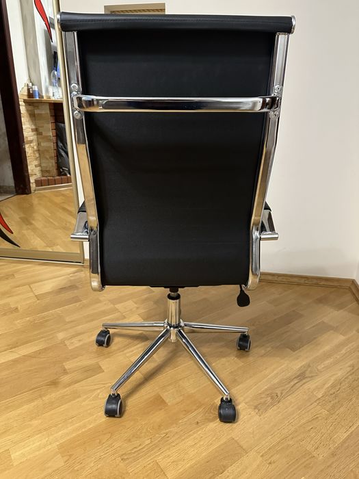 Крісло AMF Slim FX HB Хром