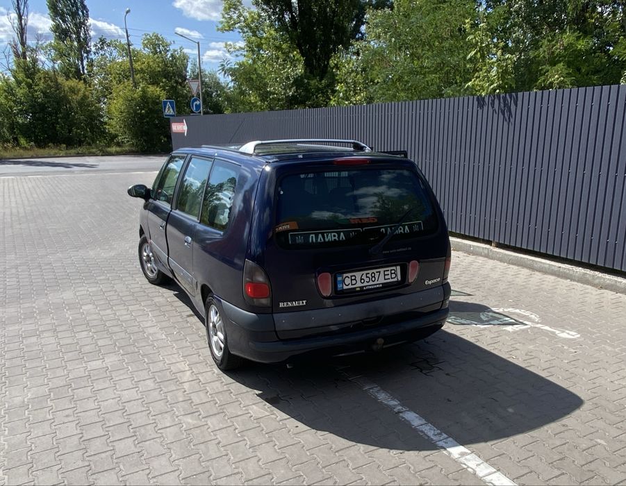 Продам Рено еспейс 3