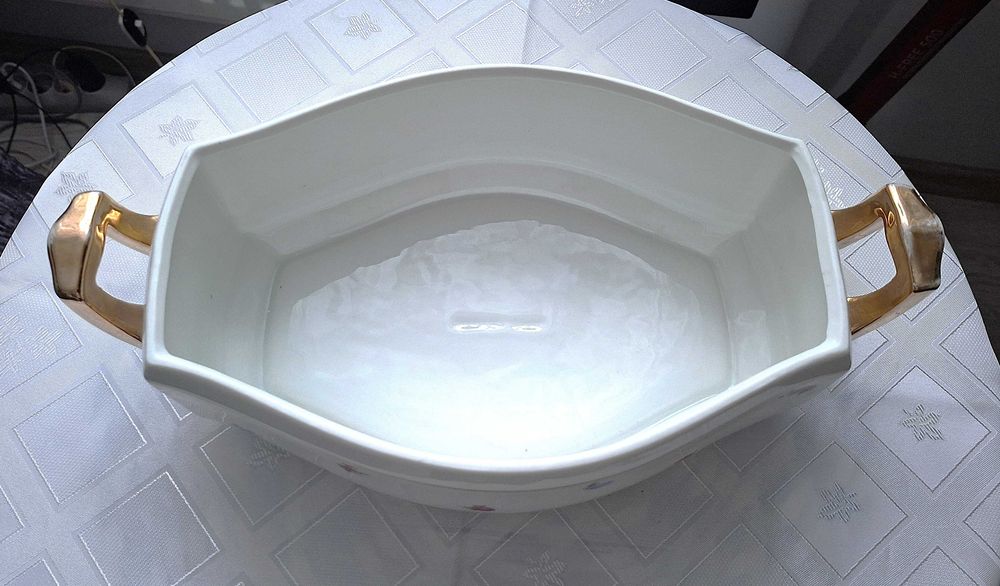 Waza - Fabryka Porcelany Czuday, rok ok 1933.