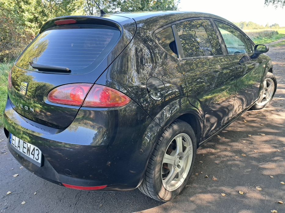 Seat Leon 1.6mpi 2006r