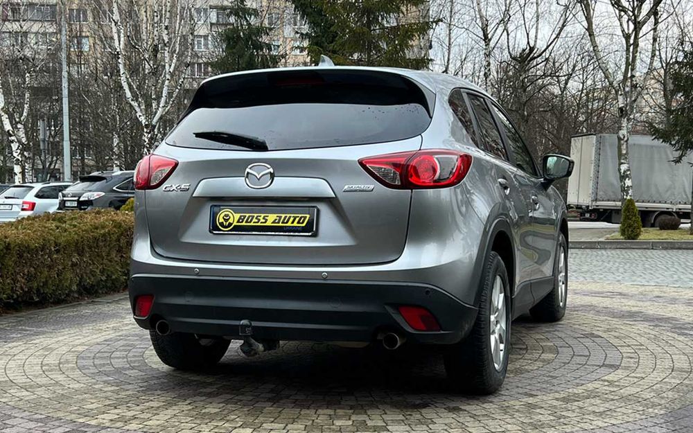 Mazda CX-5 2013 рік