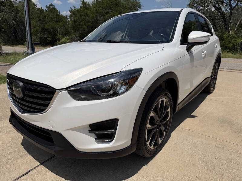 2016 Mazda CX-5 Grand Touring