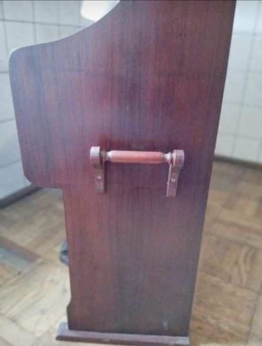 Fisharmonia organy piękne dźwięki