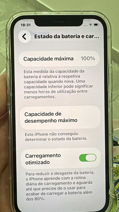 Iphone 12 novo a bom preço