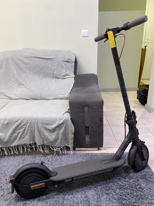 Trotinete Xiaome com carantia
