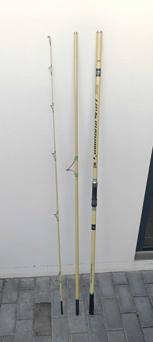 Cana surfcasting yuki iluminaria