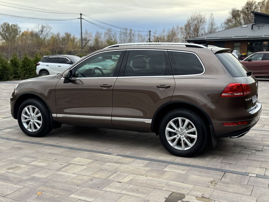 Volkswagen Touareg, 3.0 TDI, Не фарбований, рідний пробіг