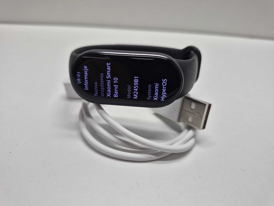 Xiaomi Smart Band 10; Komis Jasło Igielna