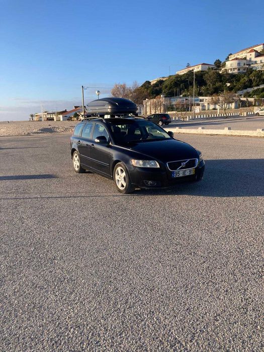 Volvo V50 1.6D DRIVe