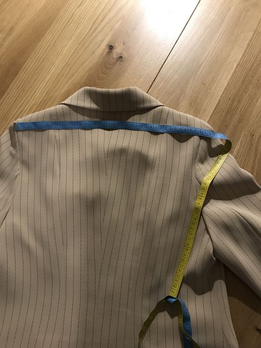 Garnitur damski beż