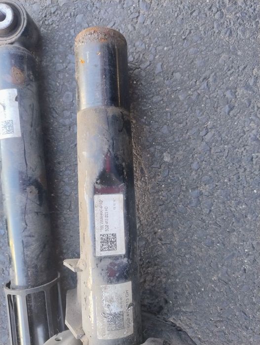 Sprężyny obniżające Eibach octavia 3 Golf  Leon Audi A3 8v