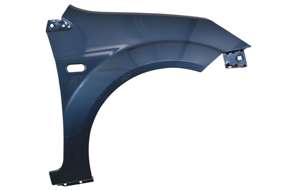 ford fiesta mk5 01-08 błotnik prawy jeans metalic