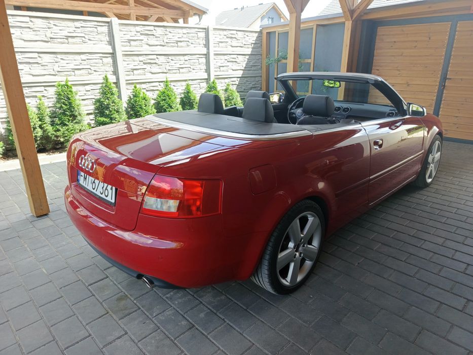 Audi bardzo ładna