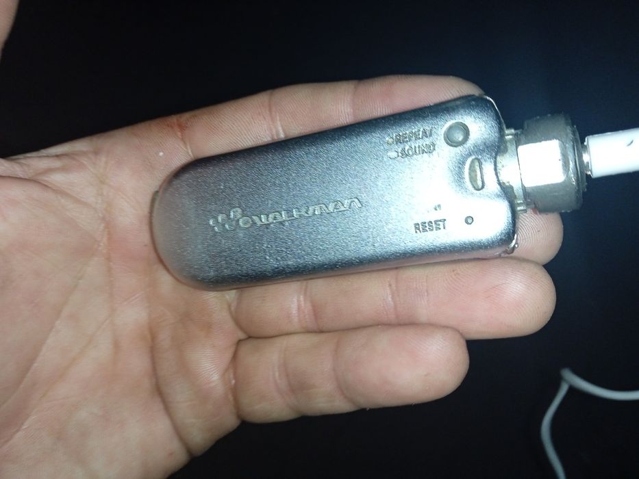 MP3 player Sony Walkman NW E-505