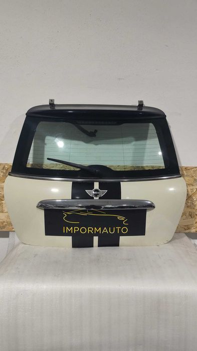 Mala completa Mini Cooper R56