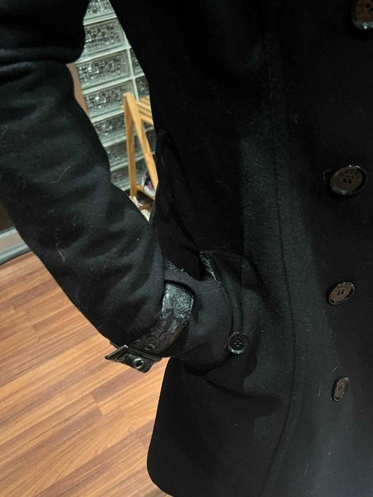 Casaco comprido- Salsa