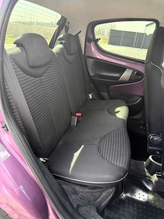 Peugeot 107 2013 Automatic