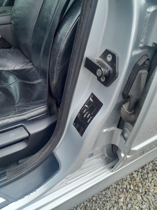 BMW E39 525 d 2001 року