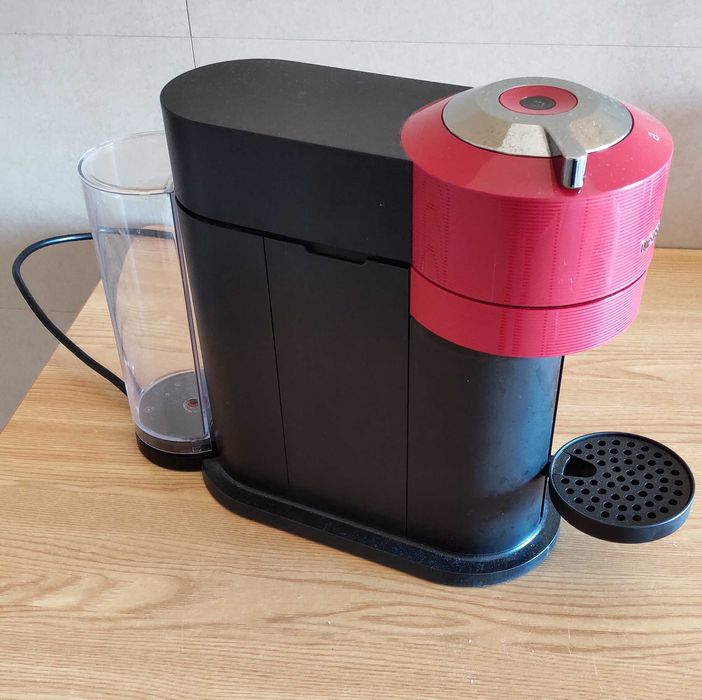 Máquina de Café Krups Nespresso Vertuo Next