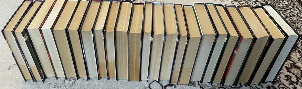 Стивен Кинг комплект 28 томов