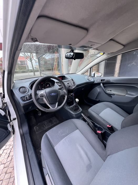 Ford Fiesta 1.4 TDCI  comercial