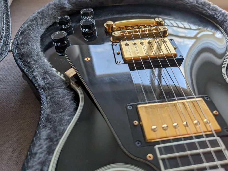 Gibson Les Paul Custom 2004