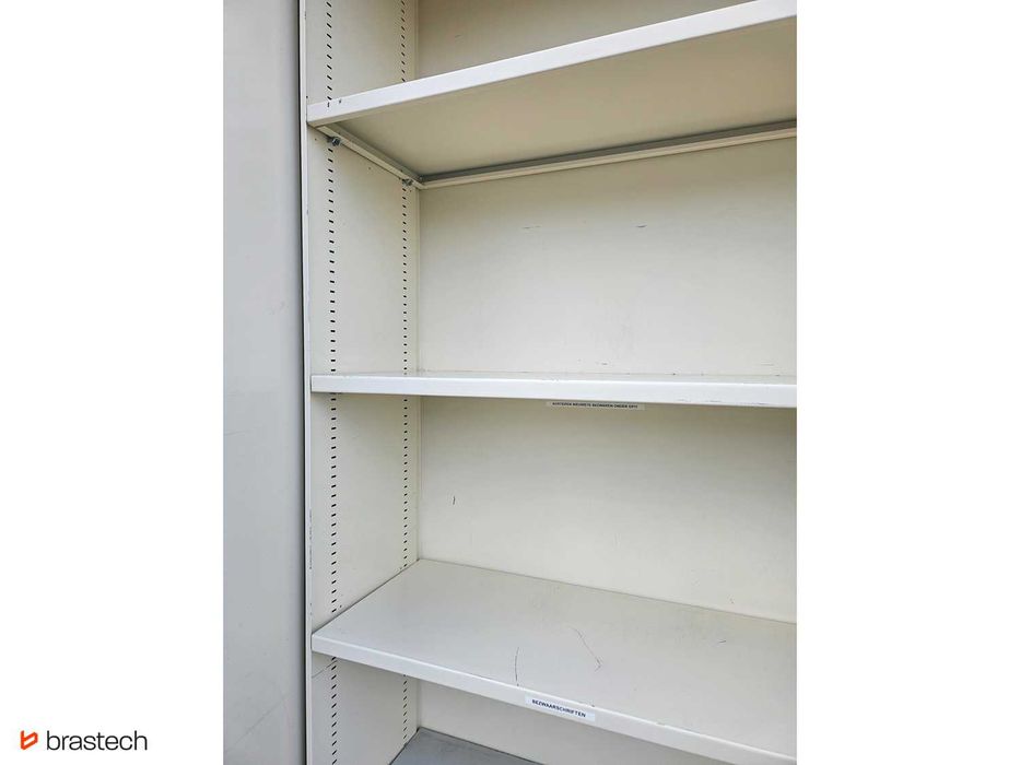 Szafa metalowa 196 cm x 95 cm x 40 cm