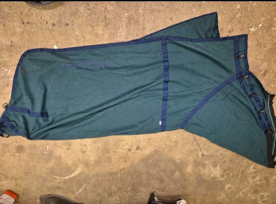 Polarowa Derka BoETT - Rozmiar 135 cm - Bardzo Dobry Stan