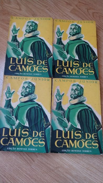 Coleção de livros