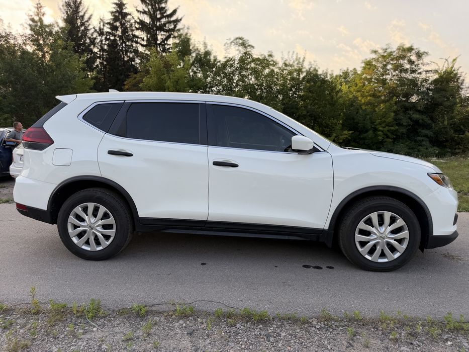Продам Nissan Rogue T32