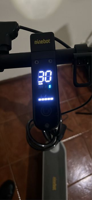 Kickscooter ninebot max g30