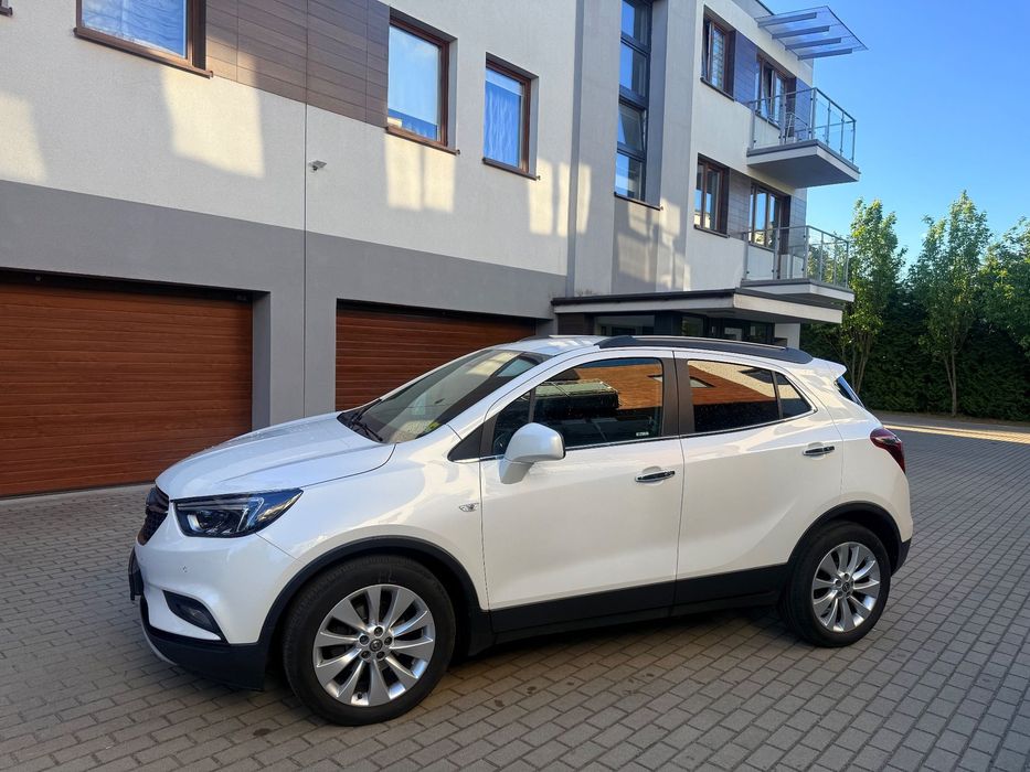 Opel Mokka X