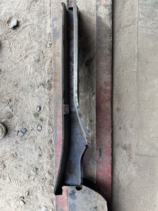 лонжерон багажника ваз