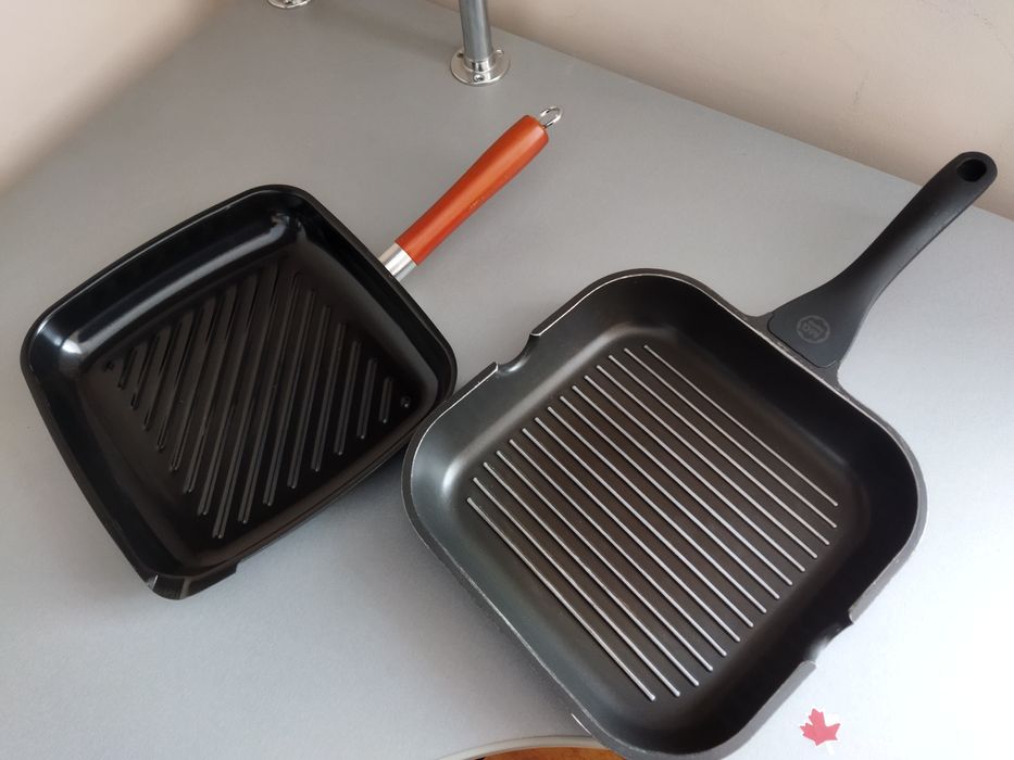 Сковорідки гриль