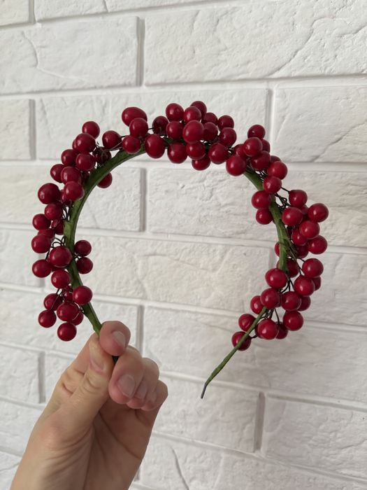 Обруч ручної роботи