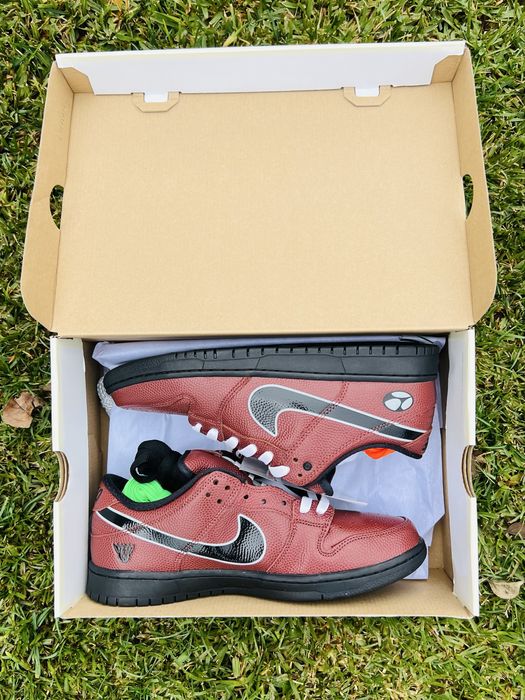 Nike SB Dunk Low Pro X Limosine