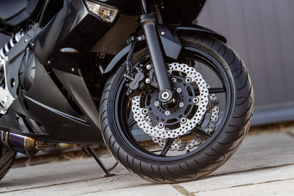 Kawasaki Ninja400R Motozet