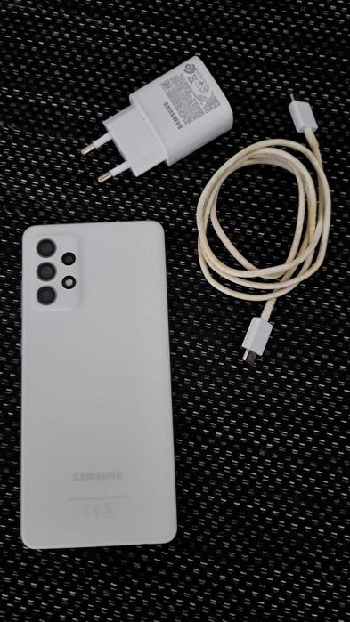 Samsung A72 como novo