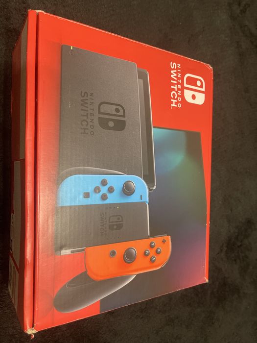 Nintendo Switch V2