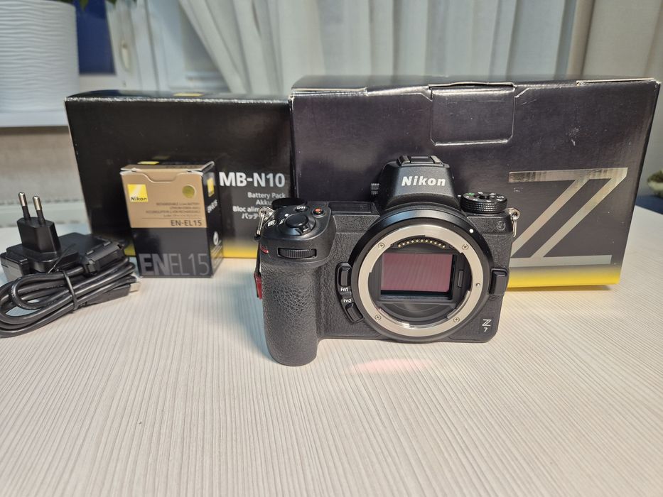 Nikon Z7 Body  у відмінному стані