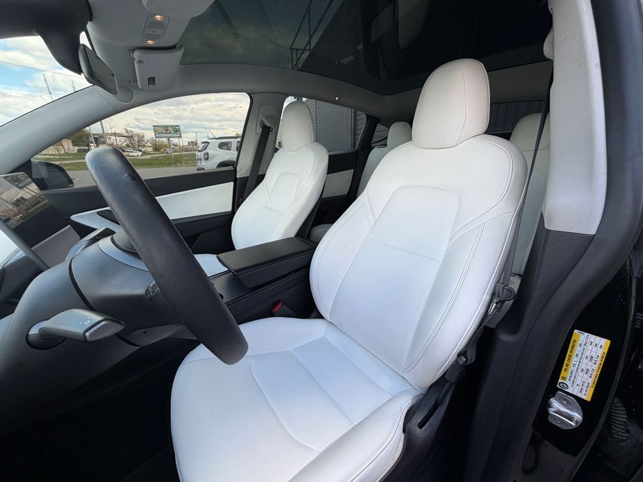 2022 Tesla Model Y Perfomance Тесла Модел У Перфоманс
