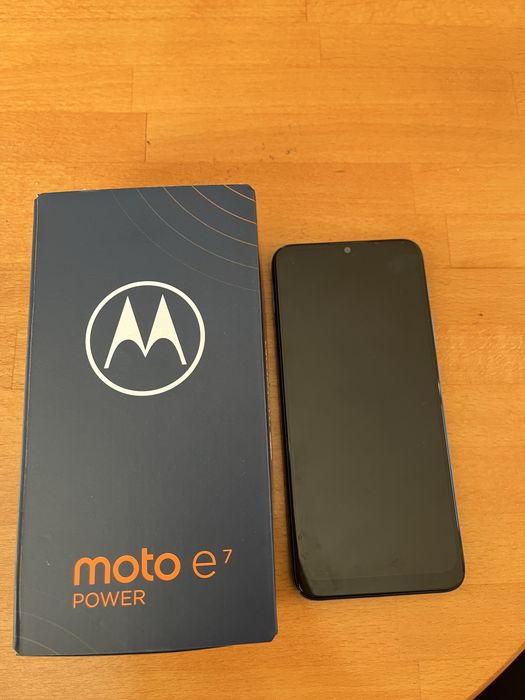 Motorola e7 4+64 GB